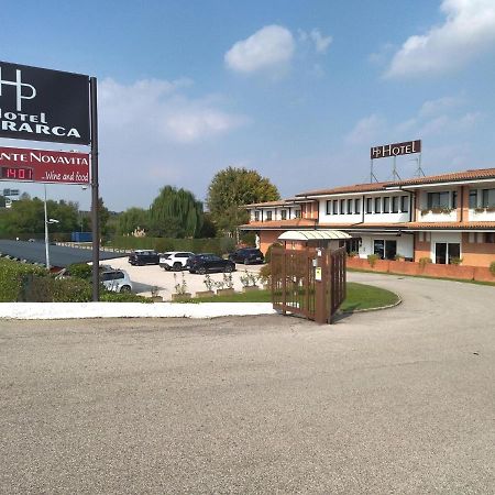 Boara Pisani Hotel Petrarca מראה חיצוני תמונה